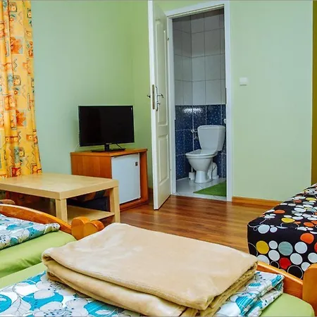 Calypso Casa de hóspedes Międzywodzie